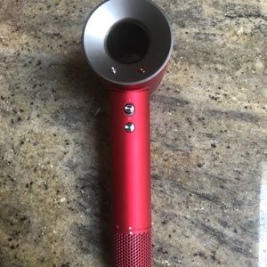 Dyson hair dryer